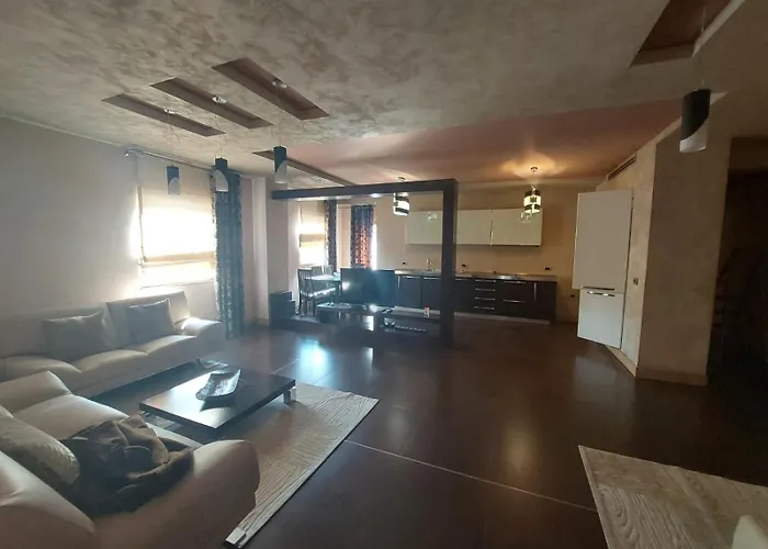 Bajron Apartmán Tirana